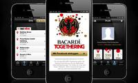 Projektdetails 'http://itunes.apple.com/app/bacardi-togethering/id452195530?mt=8'