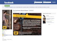 Projektdetails 'http://www.facebook.com/catfootwearDE'