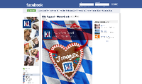 Projektdetails 'http://www.facebook.com/KLRuppert'
