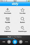 Projektdetails 'http://itunes.apple.com/de/app/simfy-de/id366790621?mt=8'