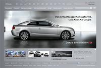 Projektdetails 'http://www.audi.de/'