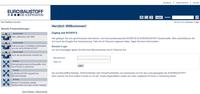 Projektdetails 'https://extranet.eurobaustoff.de '