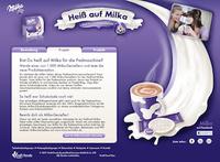 Projektdetails 'http://www.heiss-auf-milka.de/'