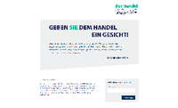 Projektdetails 'http://www.alles-fuers-leben.de/'