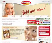 Projektdetails 'http://www.schaebens.de/'