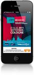 Projektdetails 'http://itunes.apple.com/de/app/dmexco/ id389331909?mt=8'