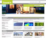 Projektdetails 'http://www.eternit.de/energiesparen'