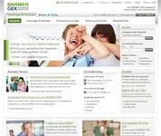 Projektdetails 'http://www.barmer-gek.de'