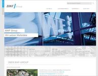 Projektdetails 'http://www.bwf-group.de/de/'