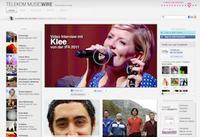 Projektdetails 'http://www.telekom-musicwire.net/de'