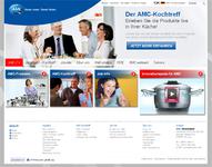 Projektdetails 'http://de.amc.info '