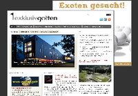 Projektdetails 'http://www.exklusiv-golfen.de'