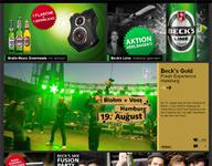 Projektdetails 'http://www.becks.de/'