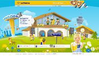 Projektdetails 'http://www.lufthansa.com/oktoberfest'