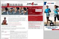 Projektdetails 'http://www.just4sports.de'