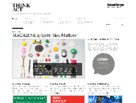 Projektdetails 'http://www.think-act.com/'