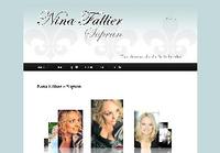Projektdetails 'http://www.nina-fallier.com/'