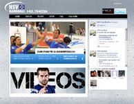 Projektdetails 'http://www.hsvhandball.tv/'