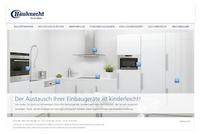 Projektdetails 'http://bauknecht.einbau-berater.de'