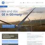 Projektdetails 'http://www.ge.com/de'