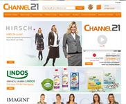 Projektdetails 'http://www.channel21.de/'