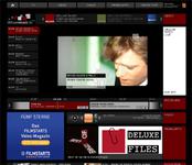 Projektdetails 'http://www.deluxemusic.tv'