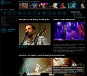 Projektdetails 'http://www.iconcerts.com/'