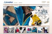 Projektdetails 'http://www.schoeffel.de/'