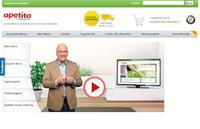 Projektdetails 'http://www.apetito-shop.de '