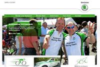 Projektdetails 'http://www.skoda-radsport.de '