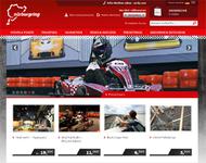 Projektdetails 'http://www.nuerburgring-shop.de'