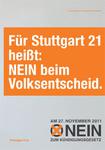 Projektdetails 'http://www.prostuttgart-21.de'