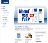 Projektdetails 'http://www.linola.de/'