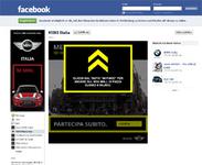 Projektdetails 'http://www.facebook.com/MINI.Italia'