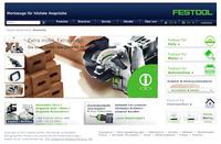 Projektdetails 'www.festool.de'