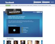 Projektdetails 'http://apps.facebook.com/socialsitter/'