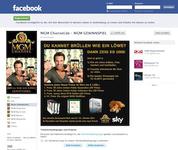 Projektdetails 'http://www.facebook.com/mgmchannel.de'
