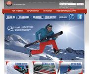 Projektdetails 'http://www.sport2000.de/'