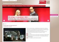 Projektdetails 'http://www.junge-unternehmer.eu/'