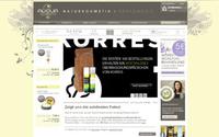 Projektdetails 'http://www.aliqua-naturkosmetik.de/'