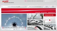 Projektdetails 'http://www.watt.de'