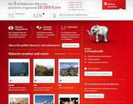 Projektdetails 'https://wunsch.berliner-sparkasse.de/'