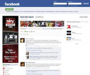 Projektdetails 'http://www.facebook.com/DeinSkySport'