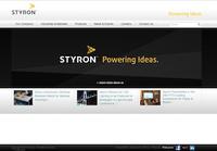 Projektdetails 'http://www.styron.com/'