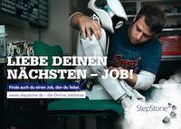 Projektdetails 'http://www.stepstone.de/'