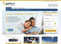 Projektdetails 'http://www.goldgas.de'