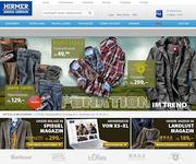 Projektdetails 'http://www.hirmer-grosse-groessen.de'