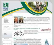 Projektdetails 'http://www.bikeundco.de/'