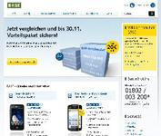 Projektdetails 'http://www.base.de'