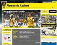 Projektdetails 'http://www.alemannia-aachen.de'